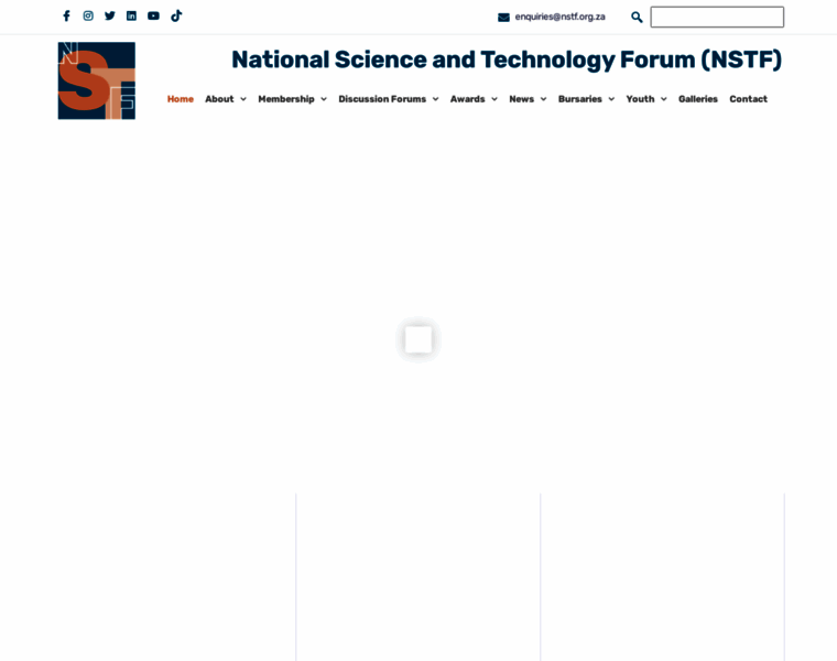 Nstf.org.za thumbnail Nstf.org.za thumbnail