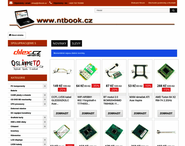 Ntbook.cz thumbnail Ntbook.cz thumbnail