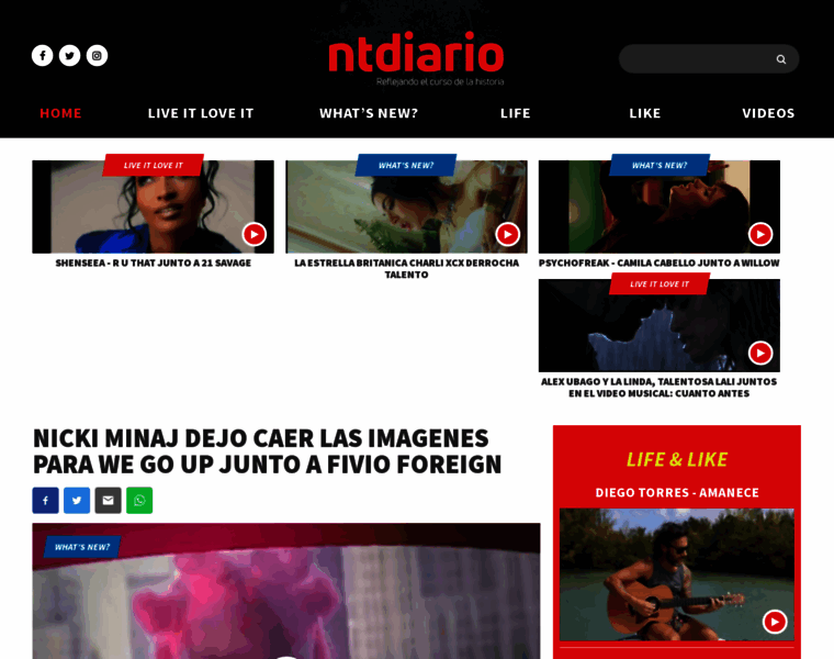 Ntdiario.com thumbnail