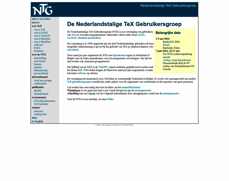 Ntg.nl thumbnail