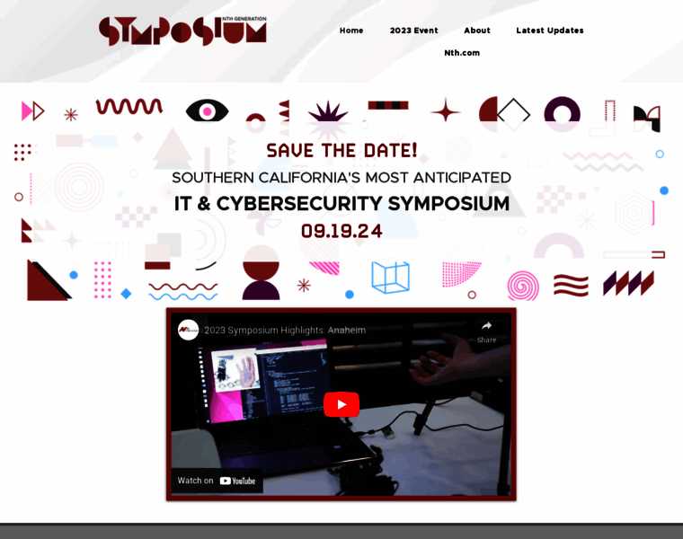 Nthsymposium.com thumbnail Nthsymposium.com thumbnail