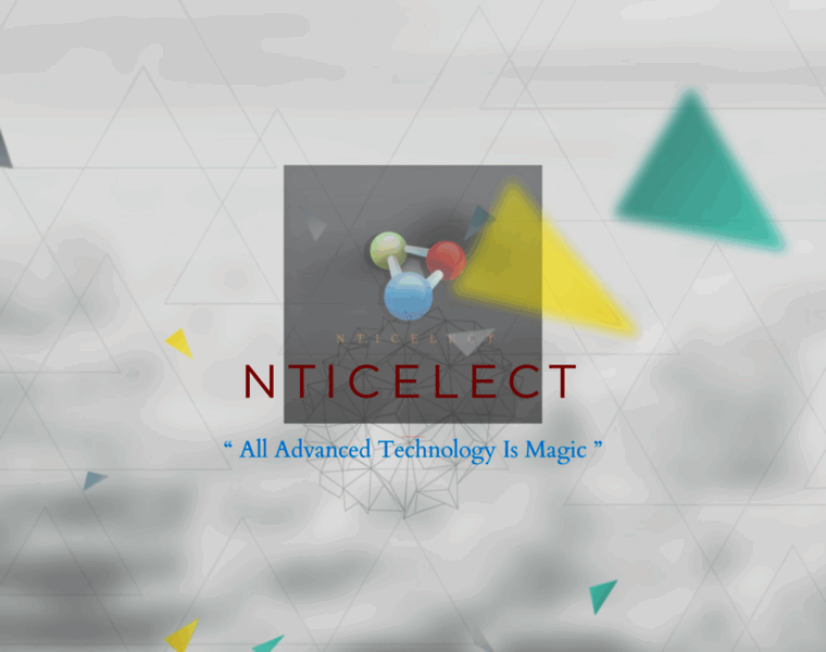 Nticelect.com thumbnail