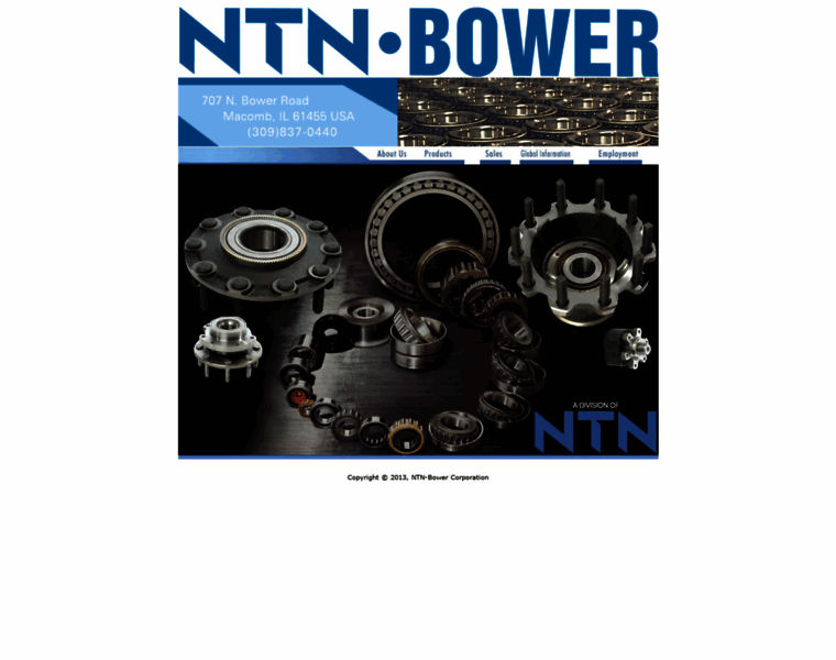 Ntnbower.com thumbnail