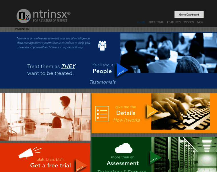 Ntrinsx.info thumbnail