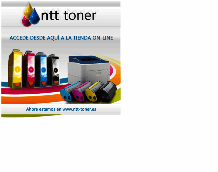 Ntt-toner.com thumbnail