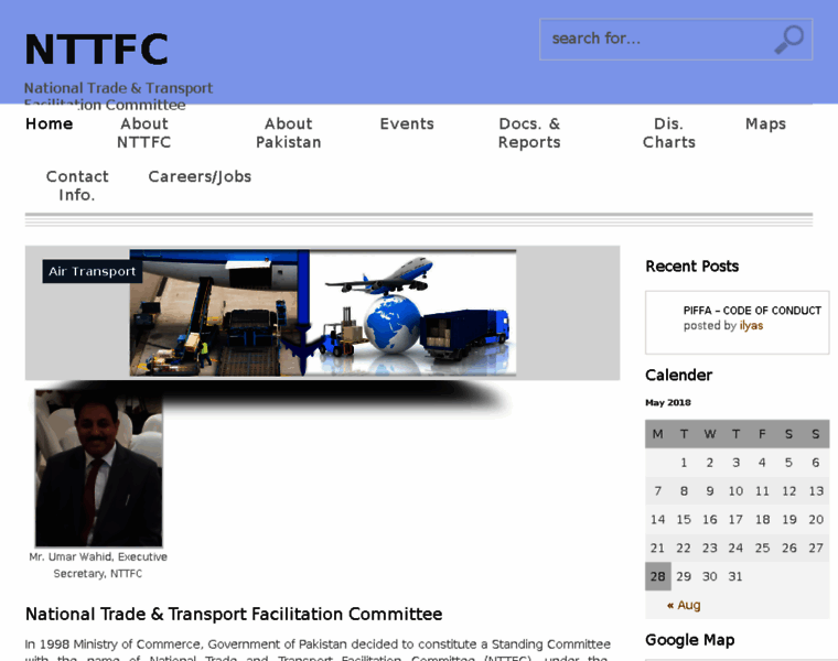 Nttfc.org thumbnail
