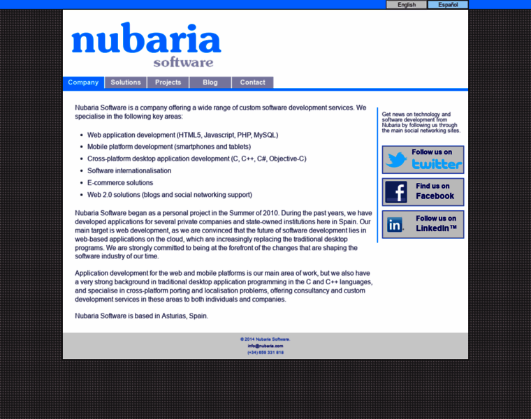 Nubaria.com thumbnail