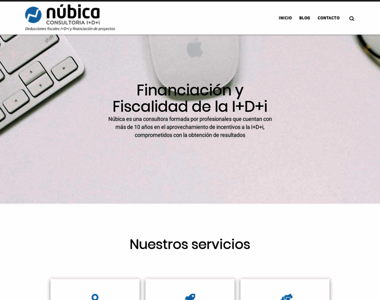 Nubica.com thumbnail
