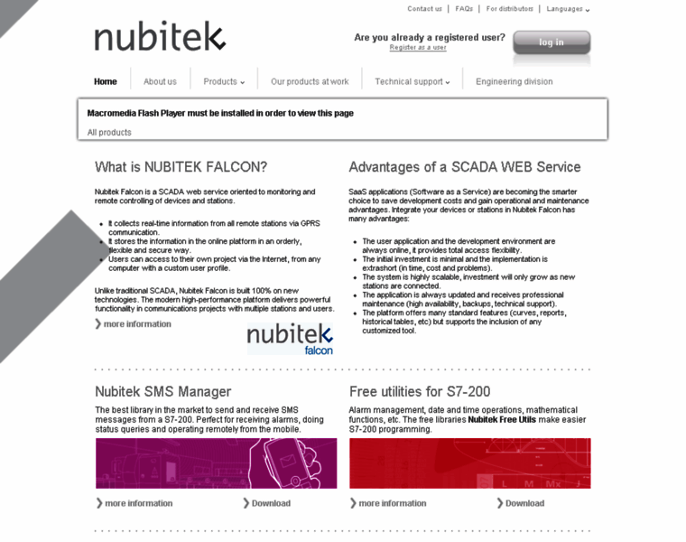 Nubitek.com thumbnail