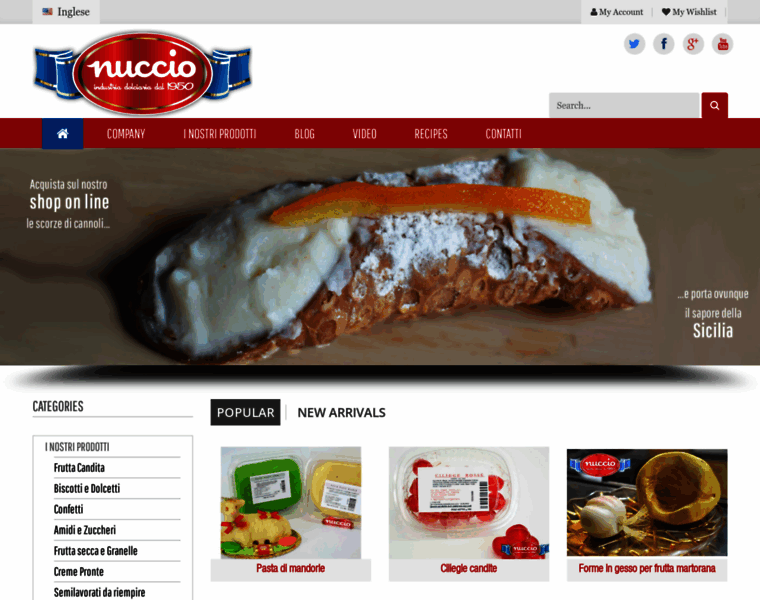 Nuccio.it thumbnail