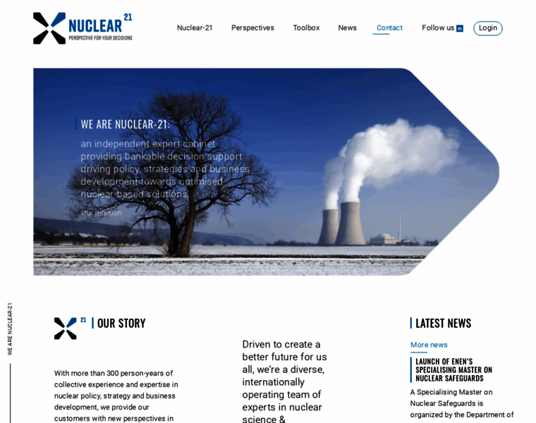 Nuclear-21.net thumbnail