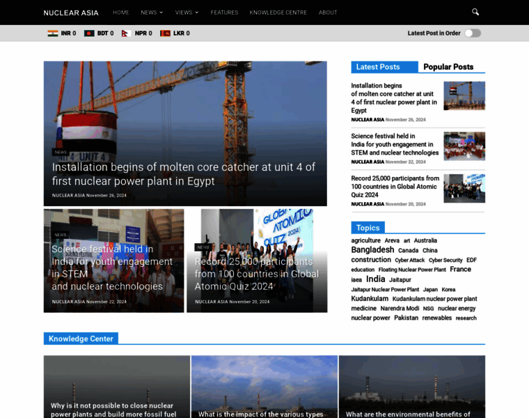 Nuclearasia.com thumbnail Nuclearasia.com thumbnail