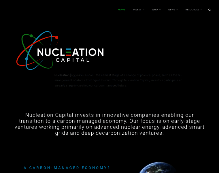 Nucleationcapital.com thumbnail