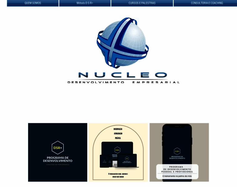 Nucleoempresarial.com.br thumbnail