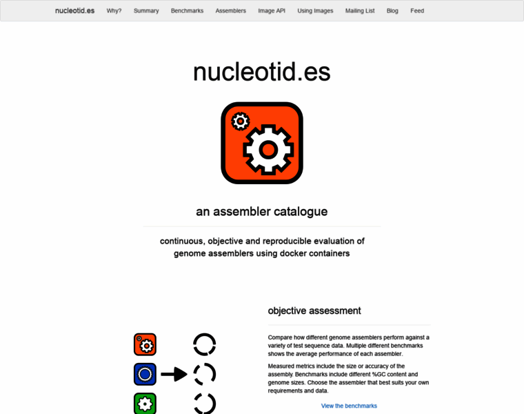 Nucleotid.es thumbnail