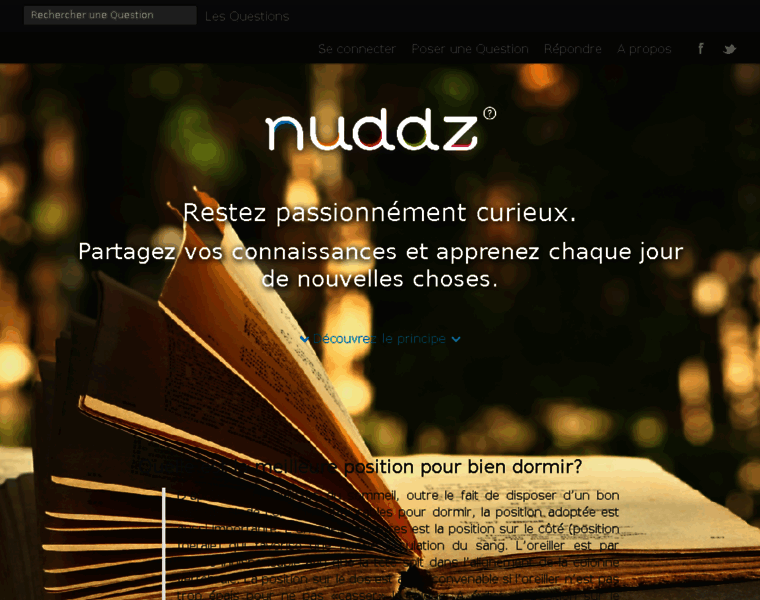 Nuddz.com thumbnail