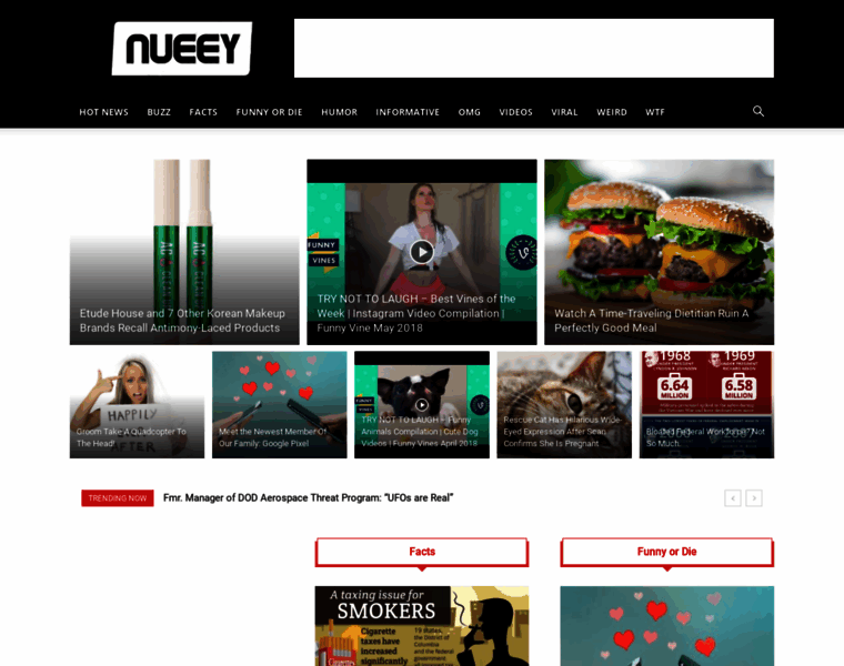 Nueey.com thumbnail