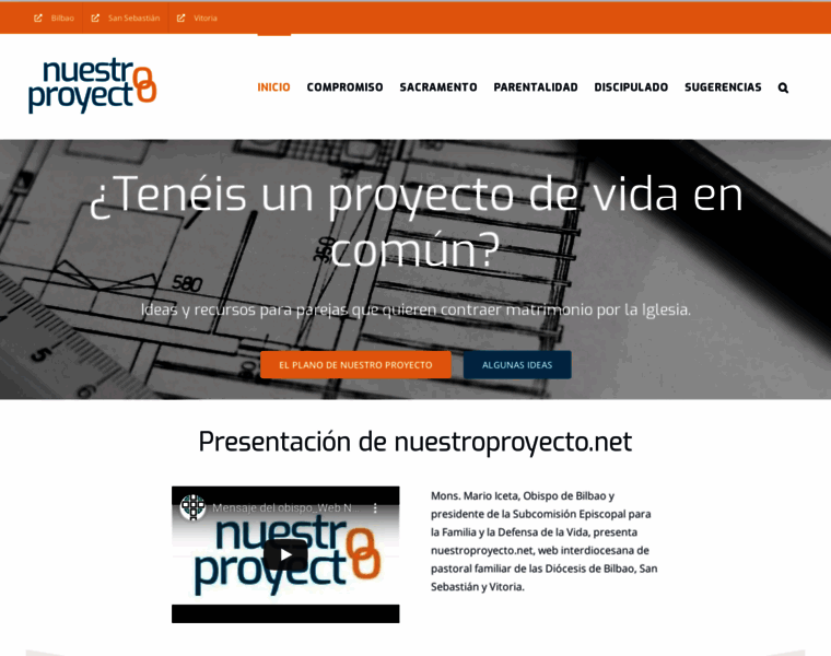 Nuestroproyecto.net thumbnail