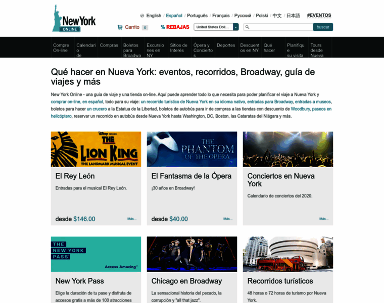 Nuevayork-online.com thumbnail