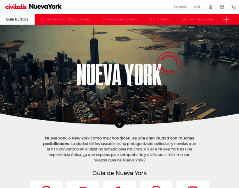 Nuevayork.net thumbnail