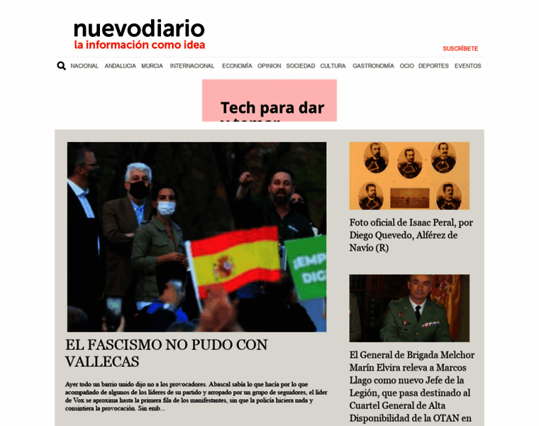 Nuevodiario.es thumbnail