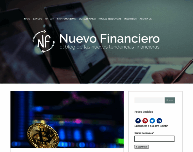 Nuevofinanciero.com thumbnail