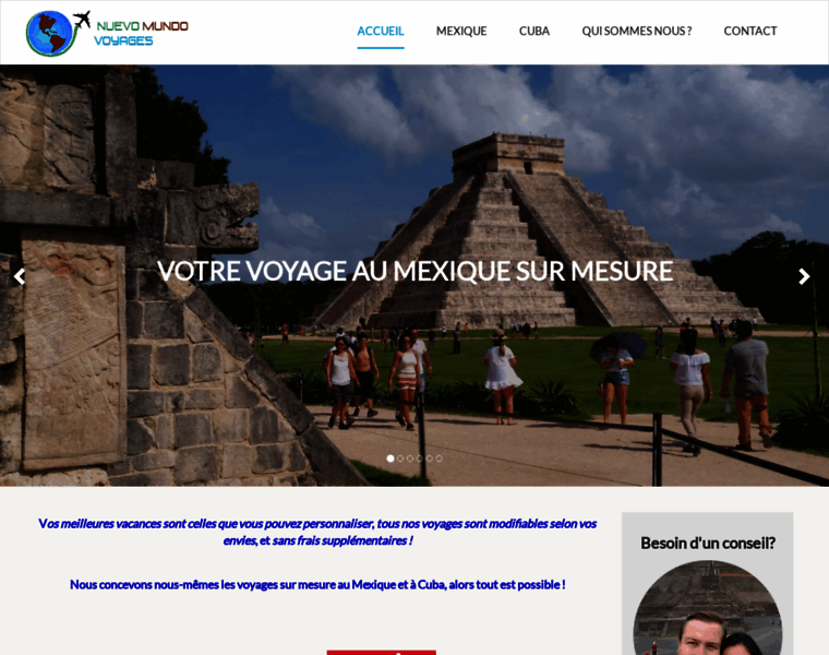 Nuevomundo.fr thumbnail