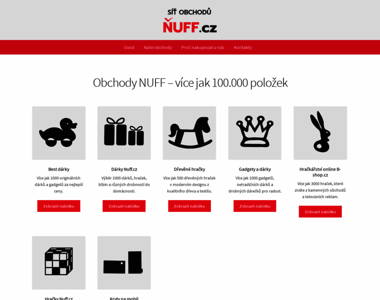 Nuff.cz thumbnail