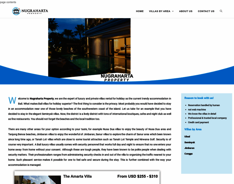 Nugrahartaproperty.com thumbnail Nugrahartaproperty.com thumbnail