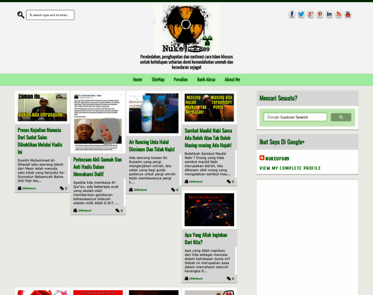 Nukeufo89.com thumbnail