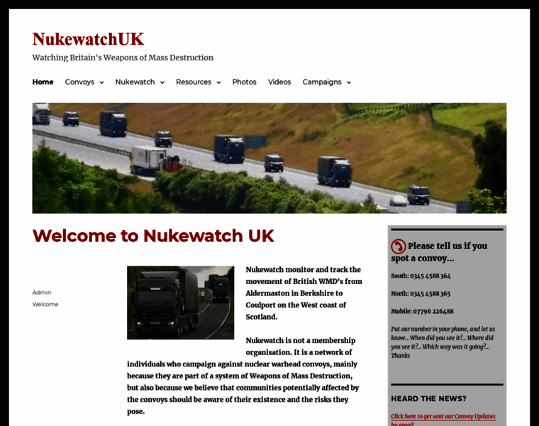 Nukewatch.org.uk thumbnail
