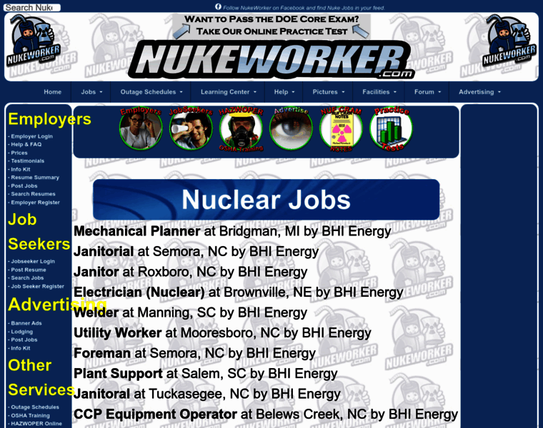 Nukeworker.com thumbnail