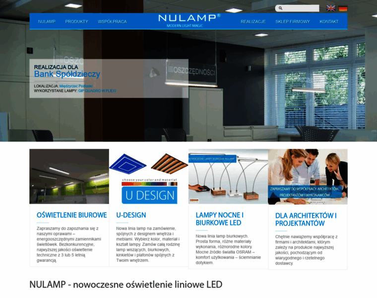 Nulamp.pl thumbnail