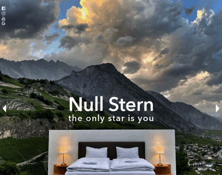 Null-stern-hotel.ch thumbnail