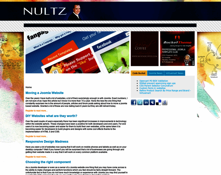 Nultz.com thumbnail