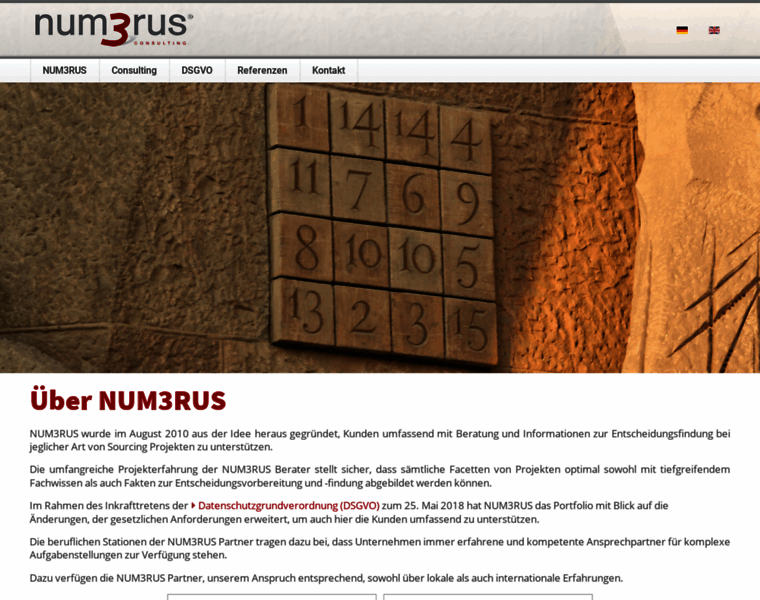 Num3rus.com thumbnail