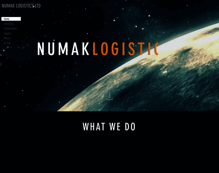 Numak-logistics.com thumbnail