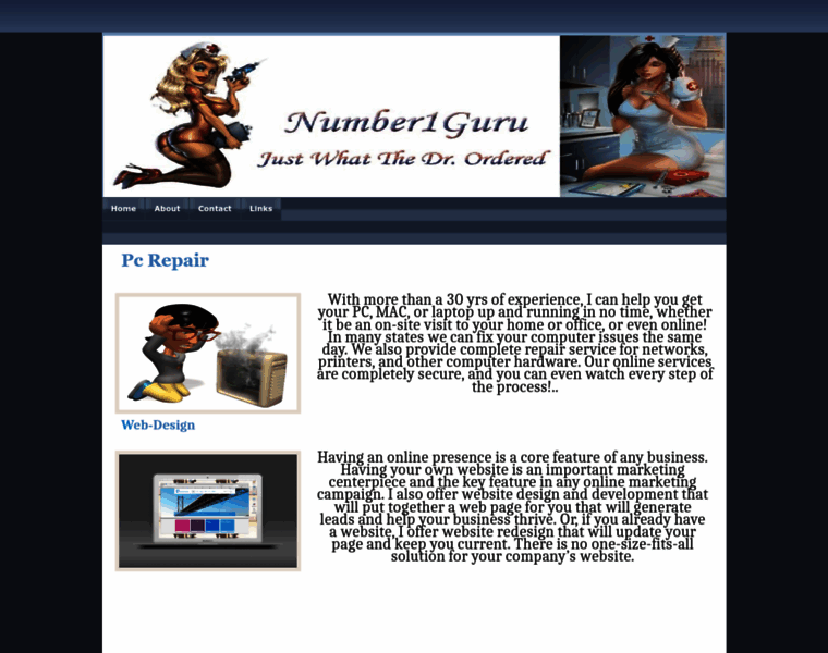 Number1guru.com thumbnail