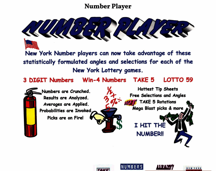 Numberplayer.com thumbnail
