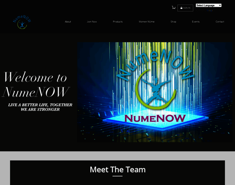 Nume-now.com thumbnail