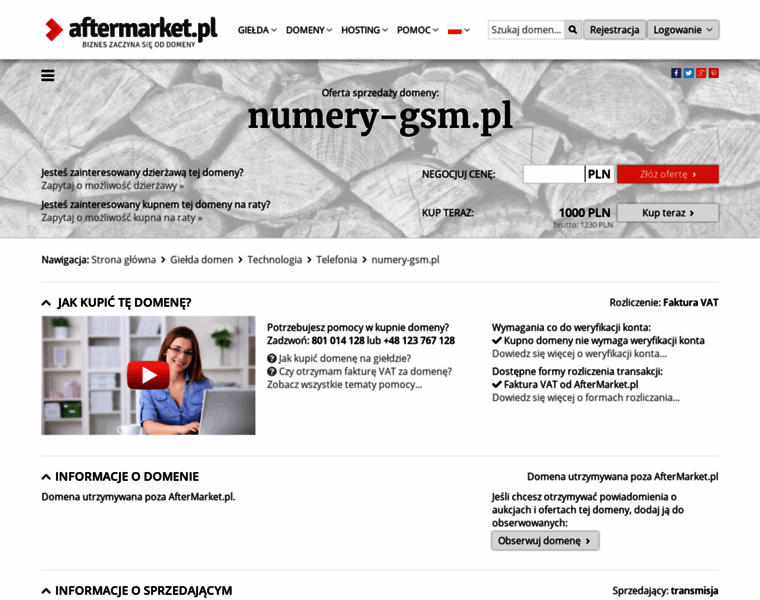 Numery-gsm.pl thumbnail