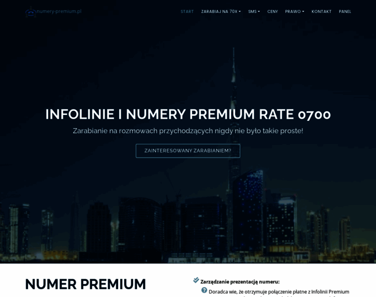 Numery-premium.pl thumbnail