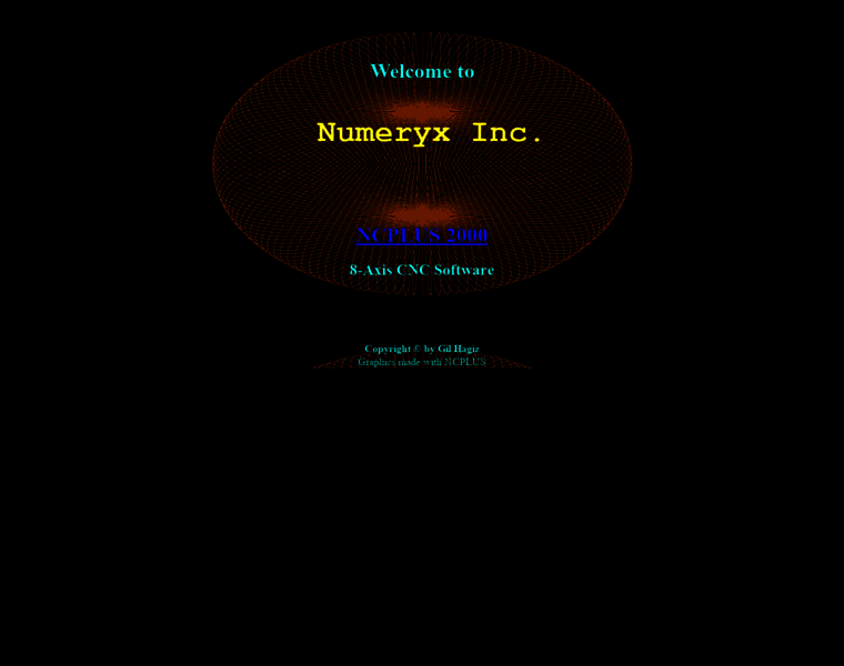 Numeryx.com thumbnail