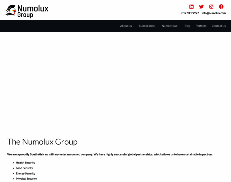 Numolux.com thumbnail