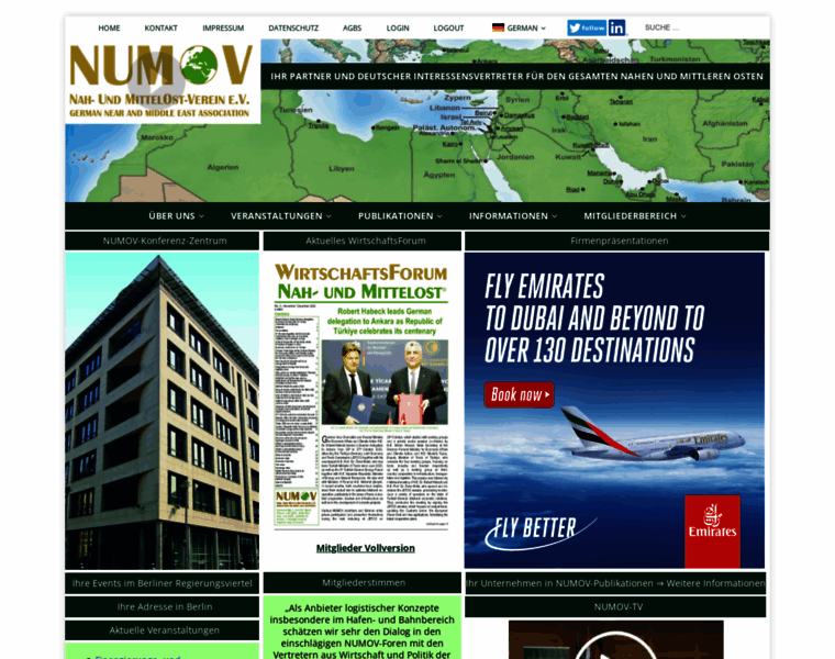 Numov.org thumbnail