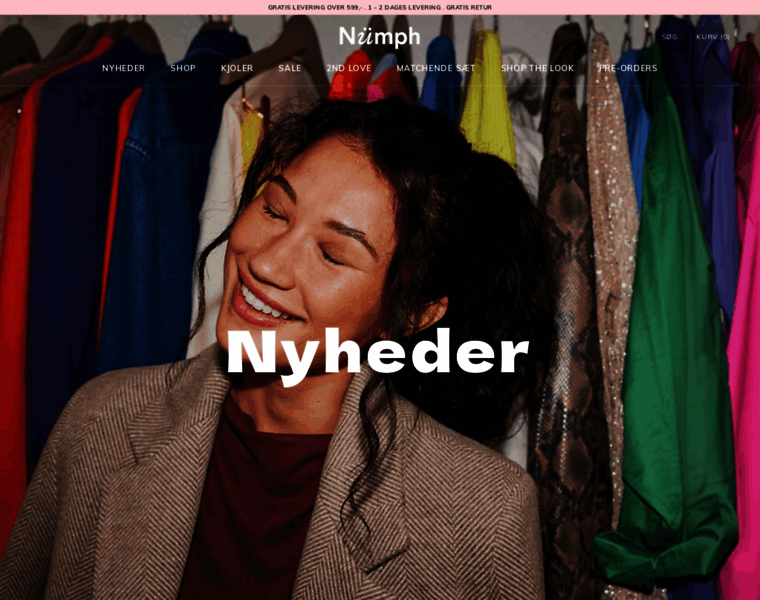 Numph.dk thumbnail
