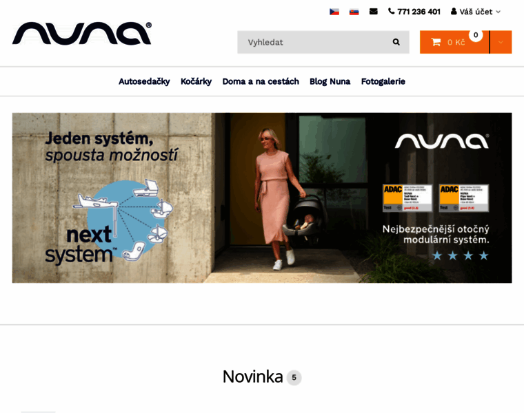 Nuna.cz thumbnail