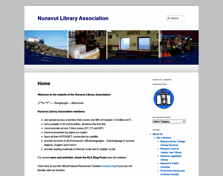 Nunavutlibraryassociation.ca thumbnail Nunavutlibraryassociation.ca thumbnail