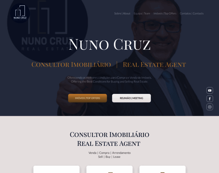 Nuno-cruz.com thumbnail