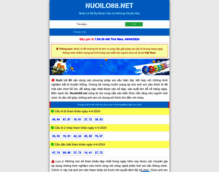 Nuoilo88.net thumbnail